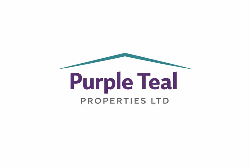 Purple Teal Property Ltd Logo